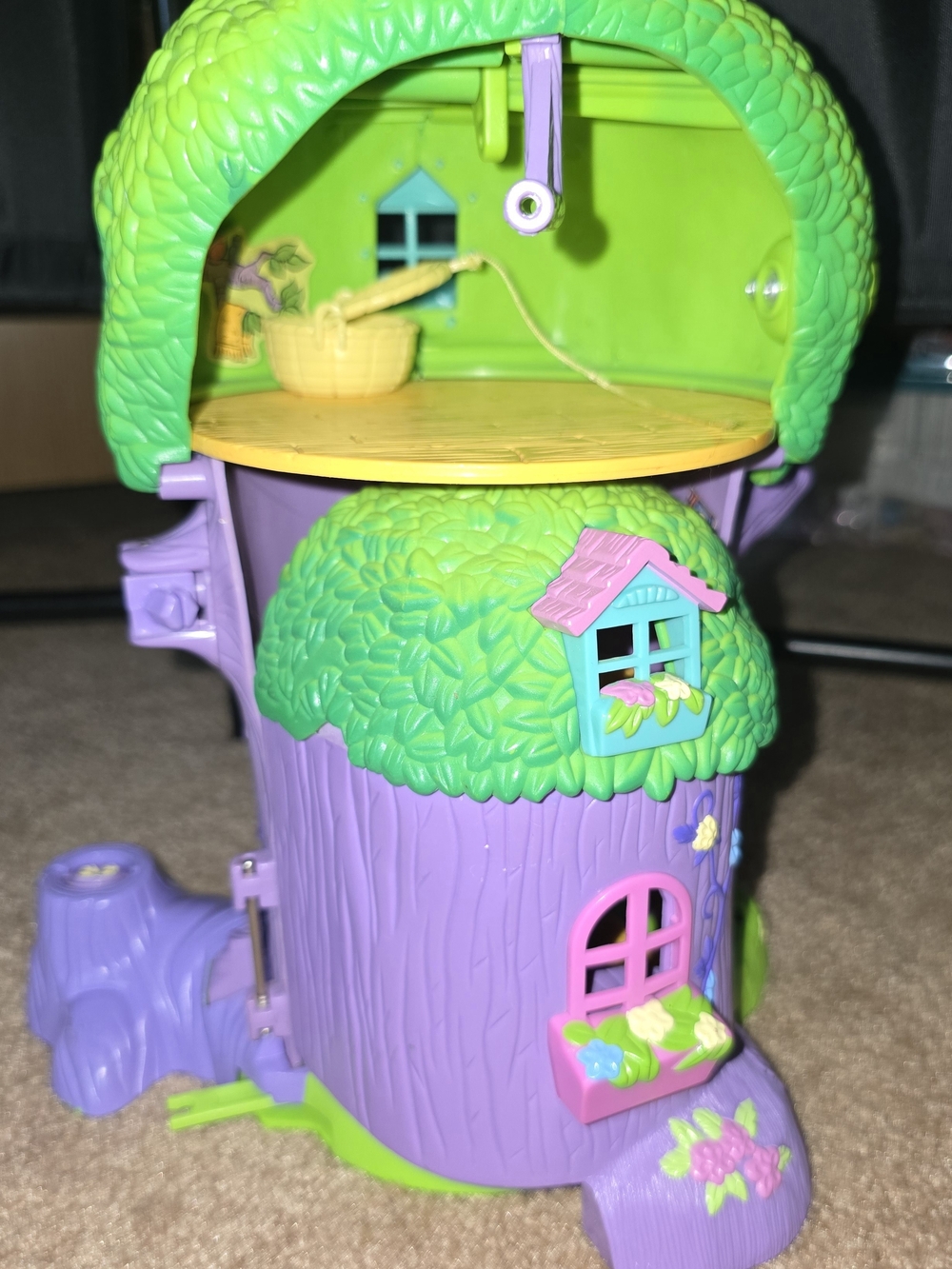 Winnie Pooh Delightful Days Treehouse Comfy Corners Cheerful Times Not Complete